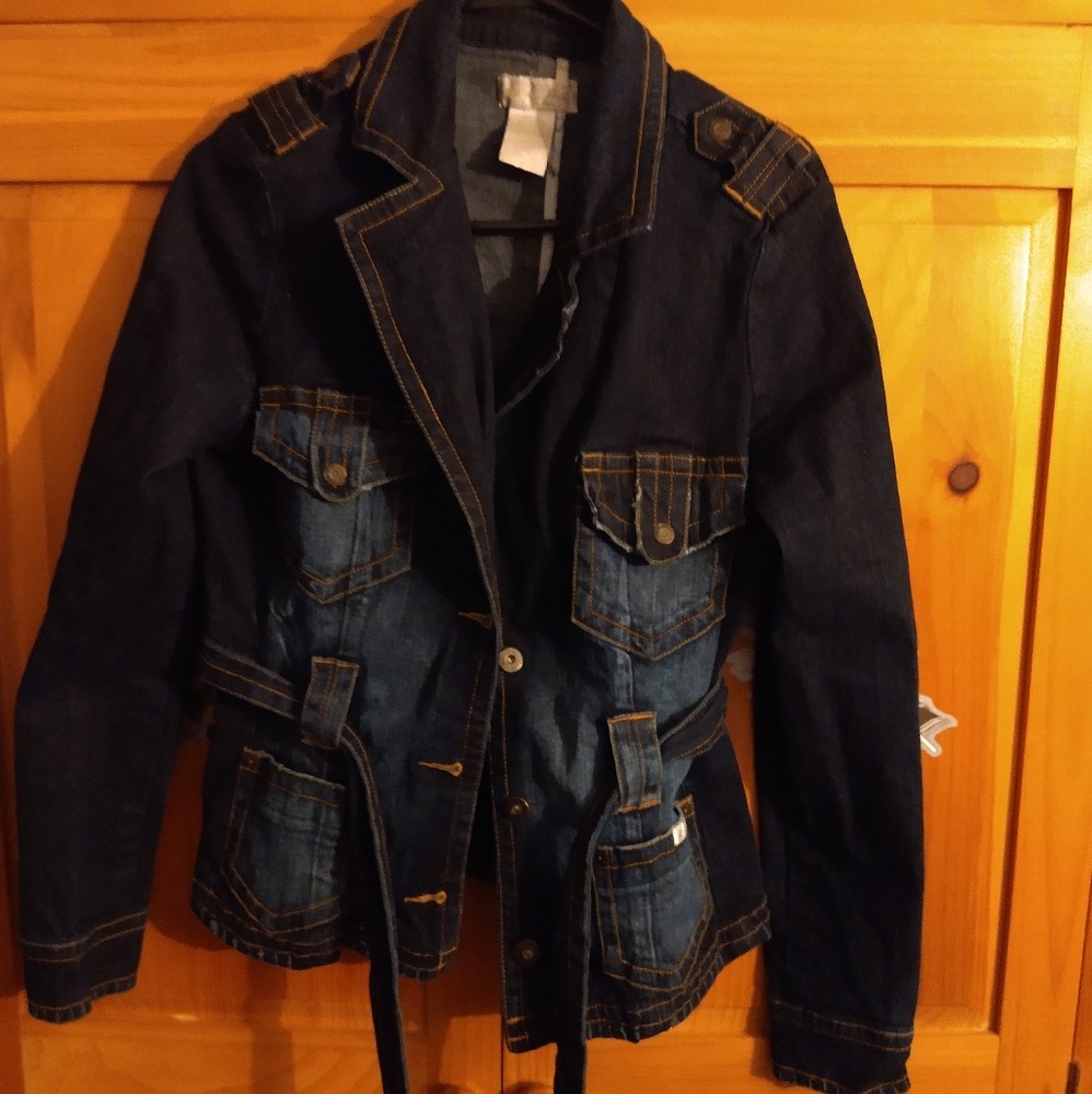 Baby Phat Denim Jacket